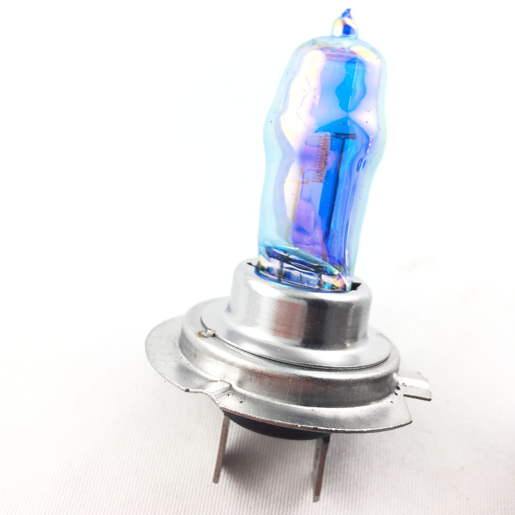 LAMPARA SEMIOPTICA (kit de 2 lamparas H7+2 lamparas posicion