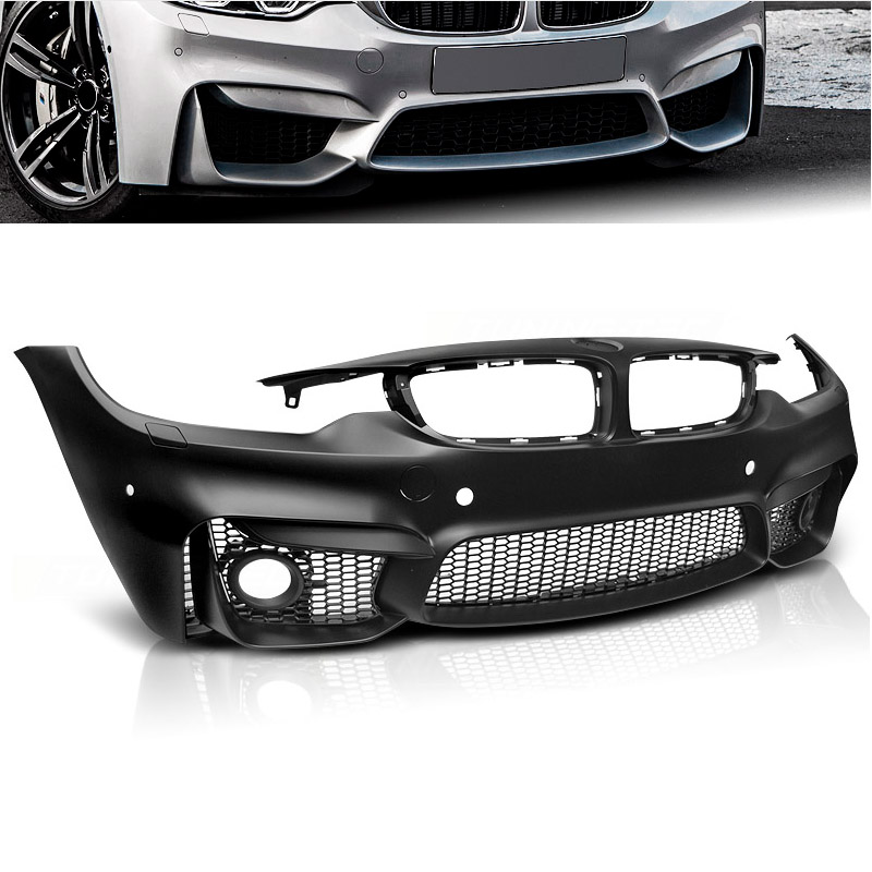 Kit carrosserie adaptable sur BMW Série 3 F80 M3 et Série 4 F82 M4