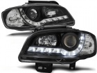 2 Phares SEAT Ibiza / Cordoba 99-02 - Devil LED - Noir