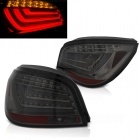 2 Feux arriere BMW Serie 5 E60 LED 03-07 - Fumé