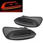 2 Feux arriere VW Scirocco 08-14 fullLED - Teinte