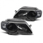 2 Phares avant VW Passat B6 (3C) 05-10 - Noir