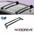 NORDRIVE Barres de toit SNAP Acier BMW serie 3 E91