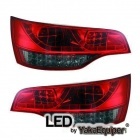 2 Feux LED Audi Q7 05-09 - Rouge Fume