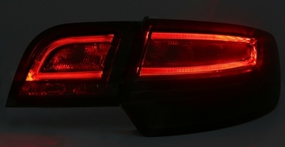 2x Feux arrières à LED pour Audi A3 8P Sportback de 2004 à 2008