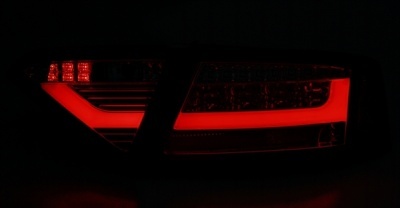 Audi A5 8T 07-11 LED-Leuchten - Schwarz 