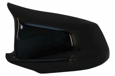 Coques rétroviseur Noir Brillant M Performance BMW F10 F11 Phase 2