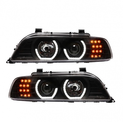 Scheinwerfer für BMW 5 Limousine (E39) LED und Xenon online