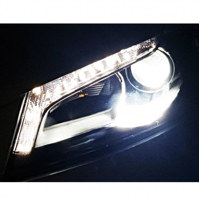 ➭ Neuf et occasion Lampe Droite Audi A3 8P Facelift Xenon + Led